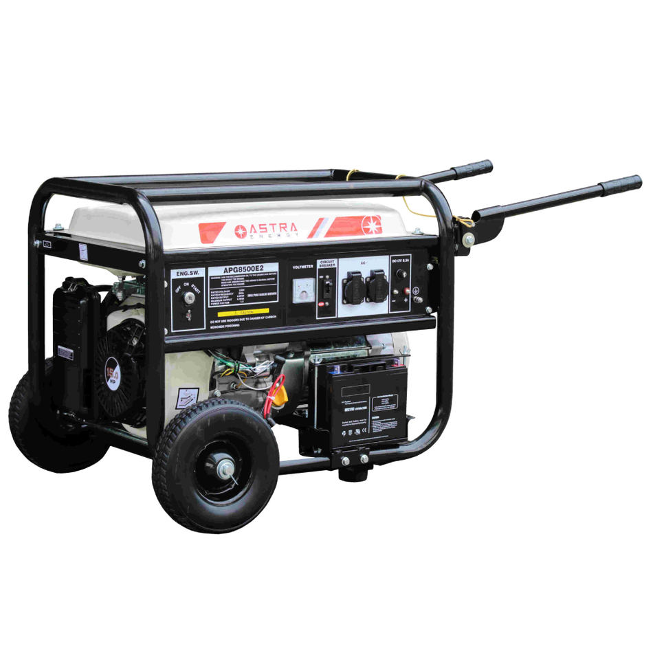 E3200 230V 50Hz Generator 