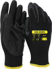 Guanto antifreddo in nylon + spandex imbottito in acrilico EDIS - E42.05WN