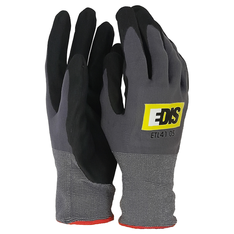 EDIS Coated Nylon + Spandex Glove - ETL41.05