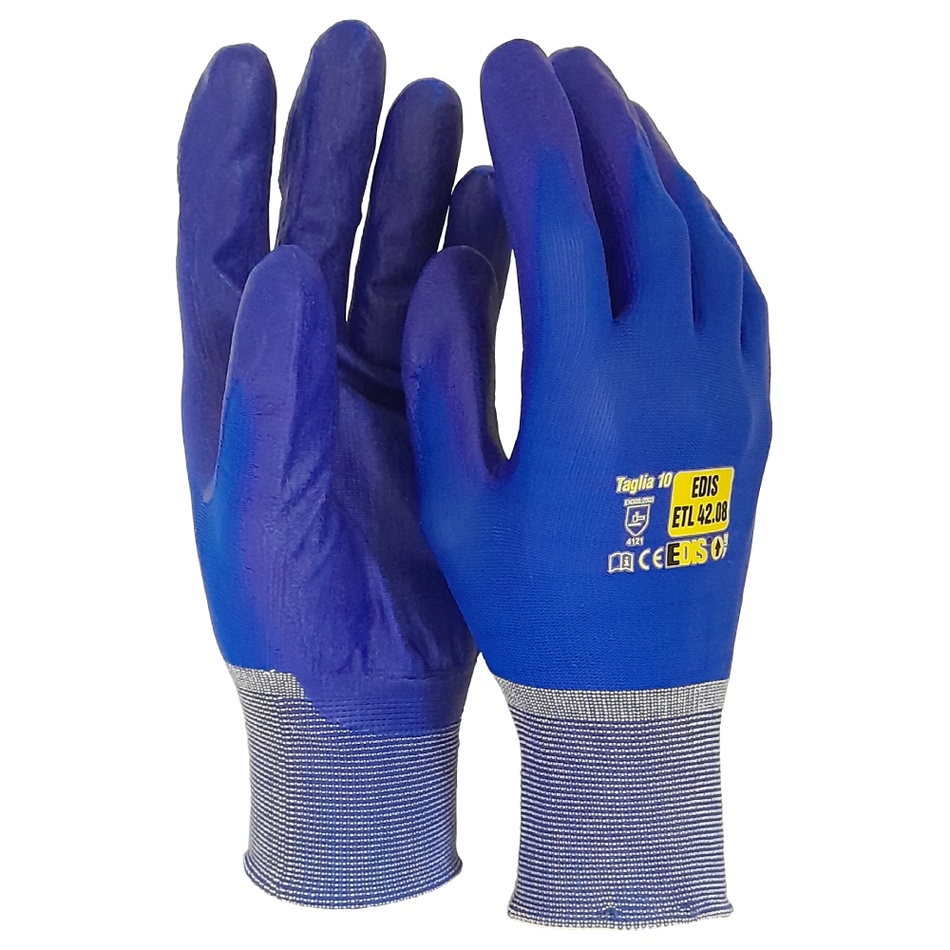 EDIS Breathable and Anti-Allergy Glove - ETL42.08 