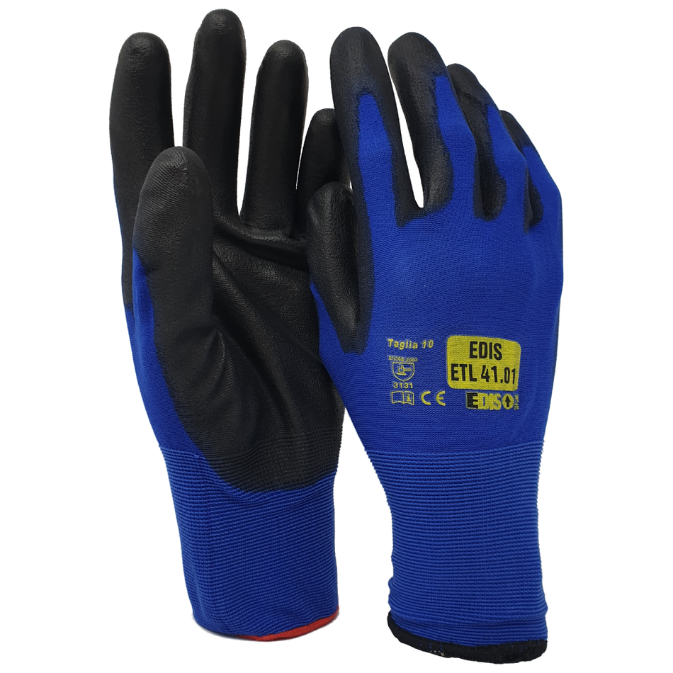 EDIS Ultra Light Breathable Glove - ETL41.01N