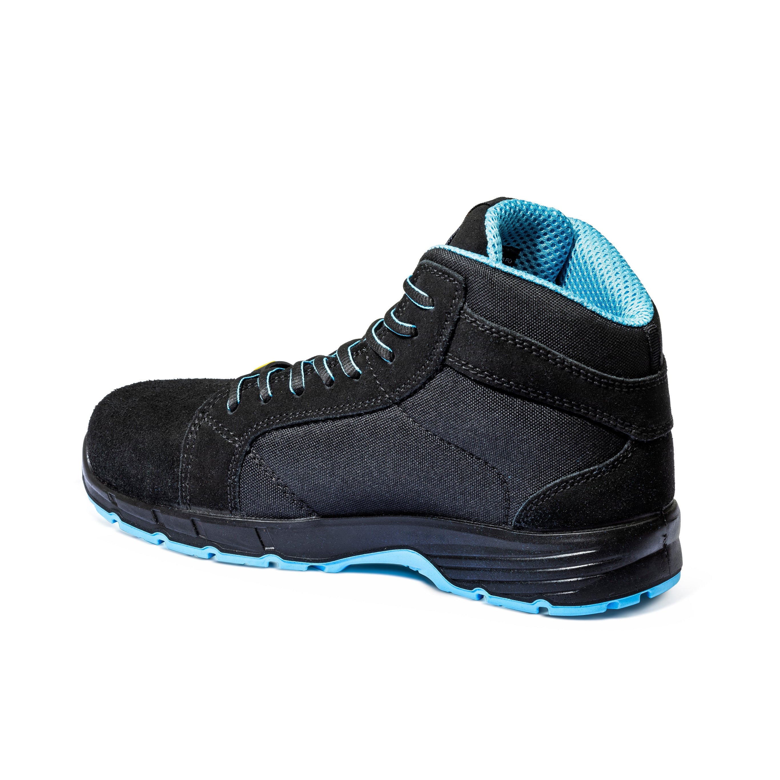 HORIZON FARGO - Scarpe di sicurezza in nylon e pelle scamosciata