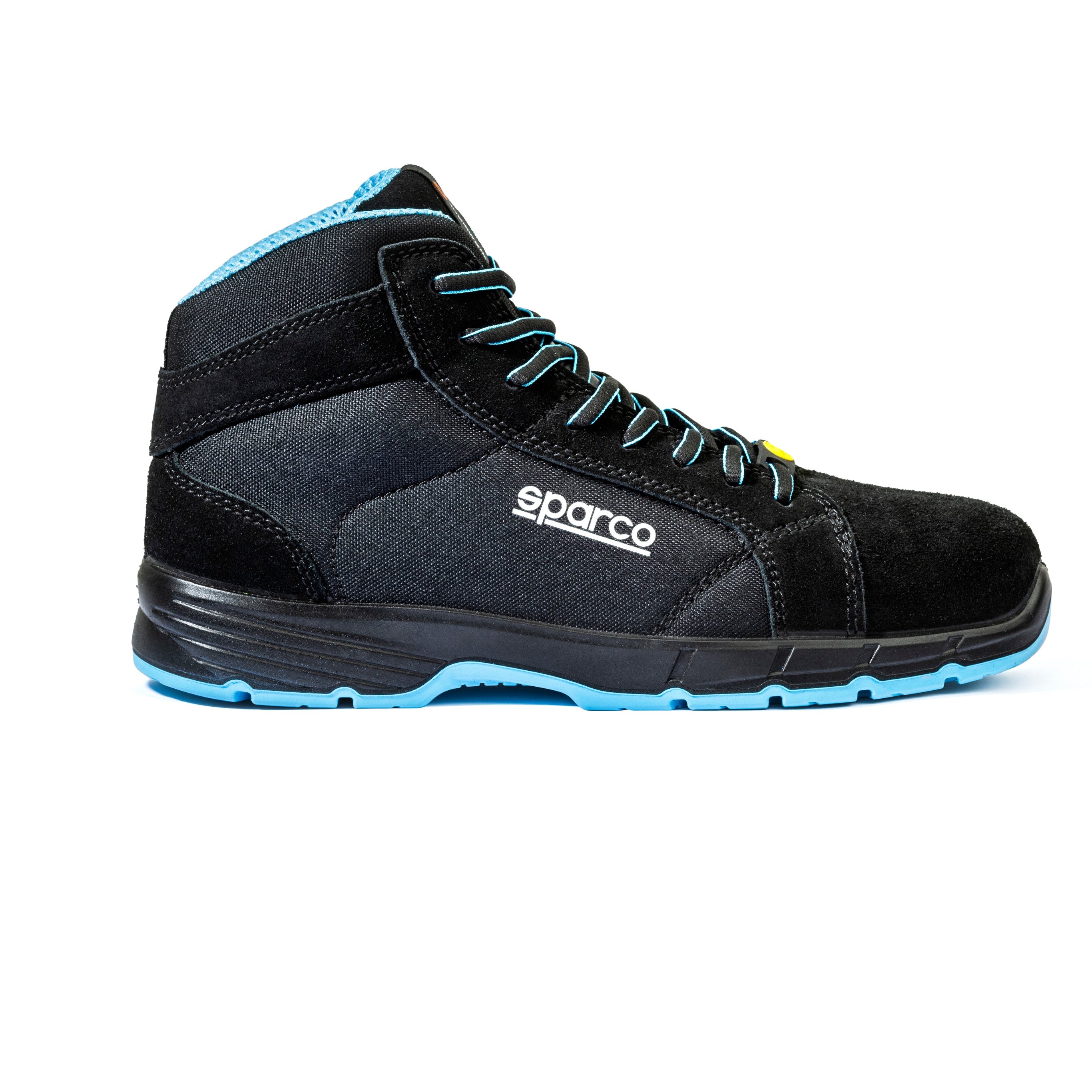 HORIZON FARGO - Scarpe di sicurezza in nylon e pelle scamosciata