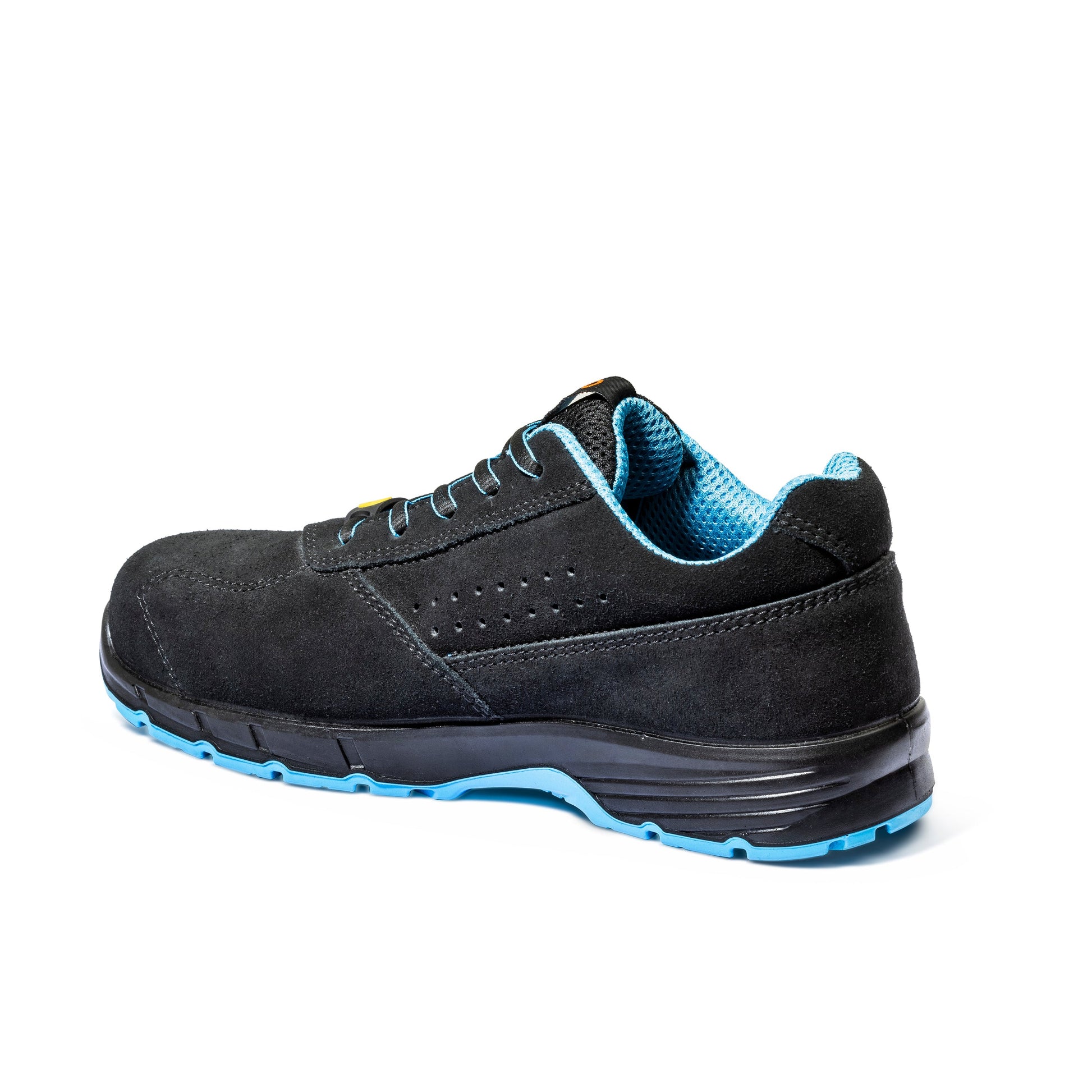 HORIZON MORENO - Scarpe di sicurezza in suede resistente all'abrasione