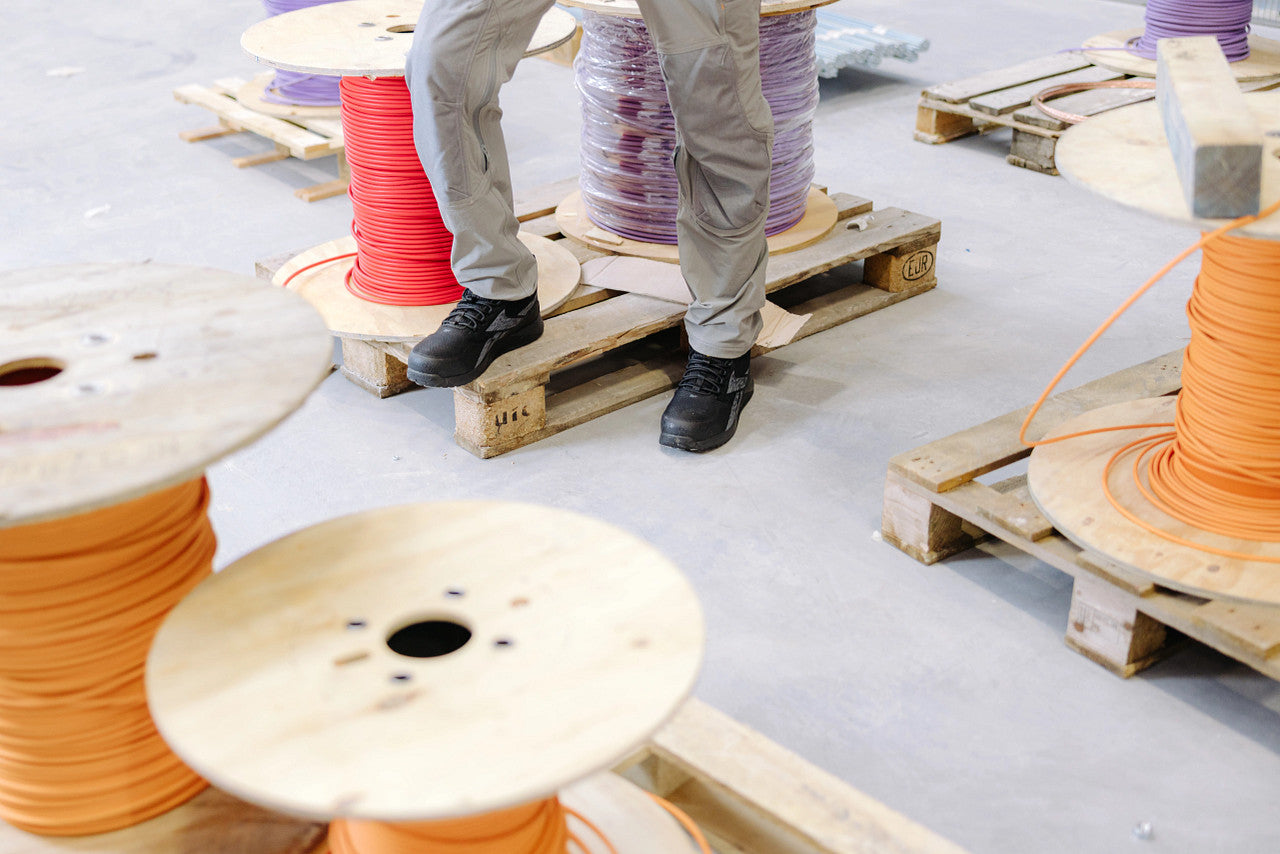 NANO HIGH X1 - S3S HRO SR FO - Safety shoes 