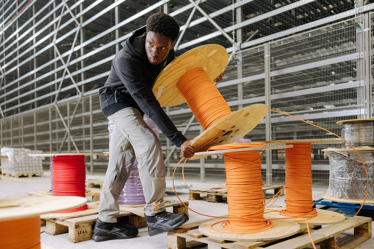 NANO HIGH X1 - S3S HRO SR FO - Safety shoes 