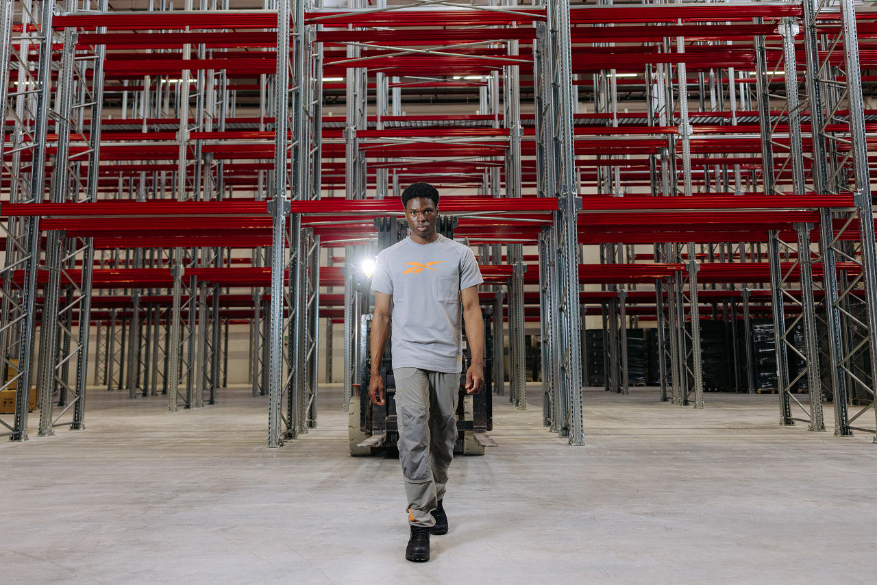 NANO HIGH X1 - S3S HRO SR FO - Safety shoes 