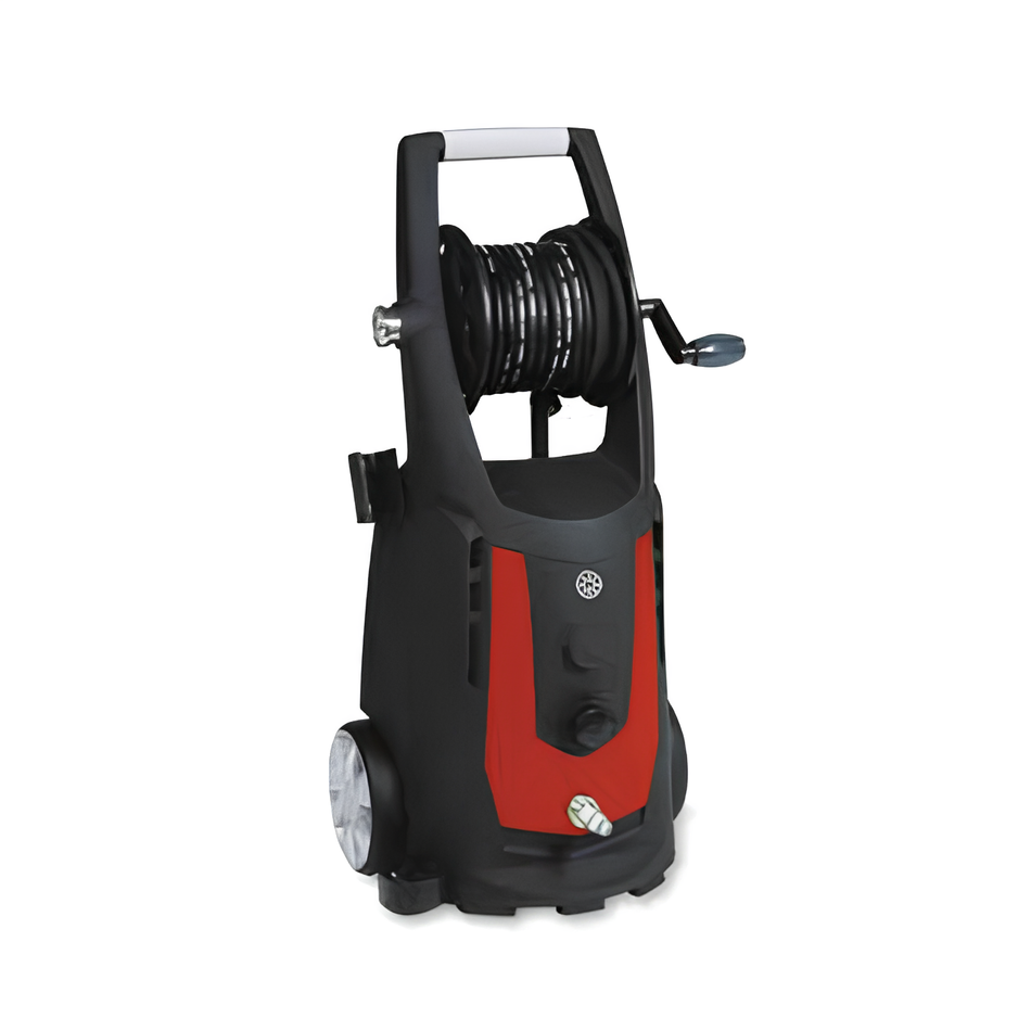 Cold water pressure washer with hose reel IDROP G 