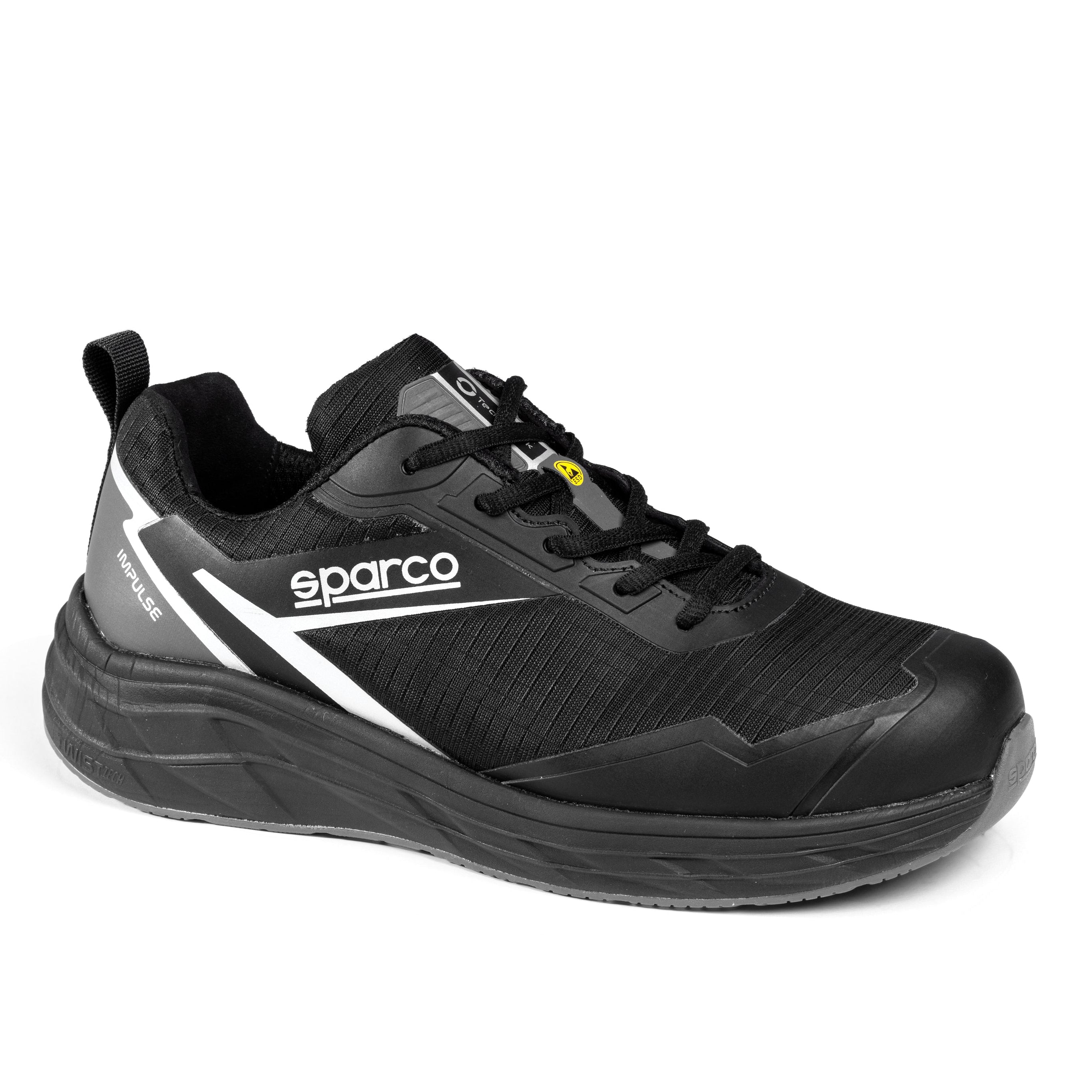 TEAMWORK CHRIS - Calzatura di sicurezza stile running