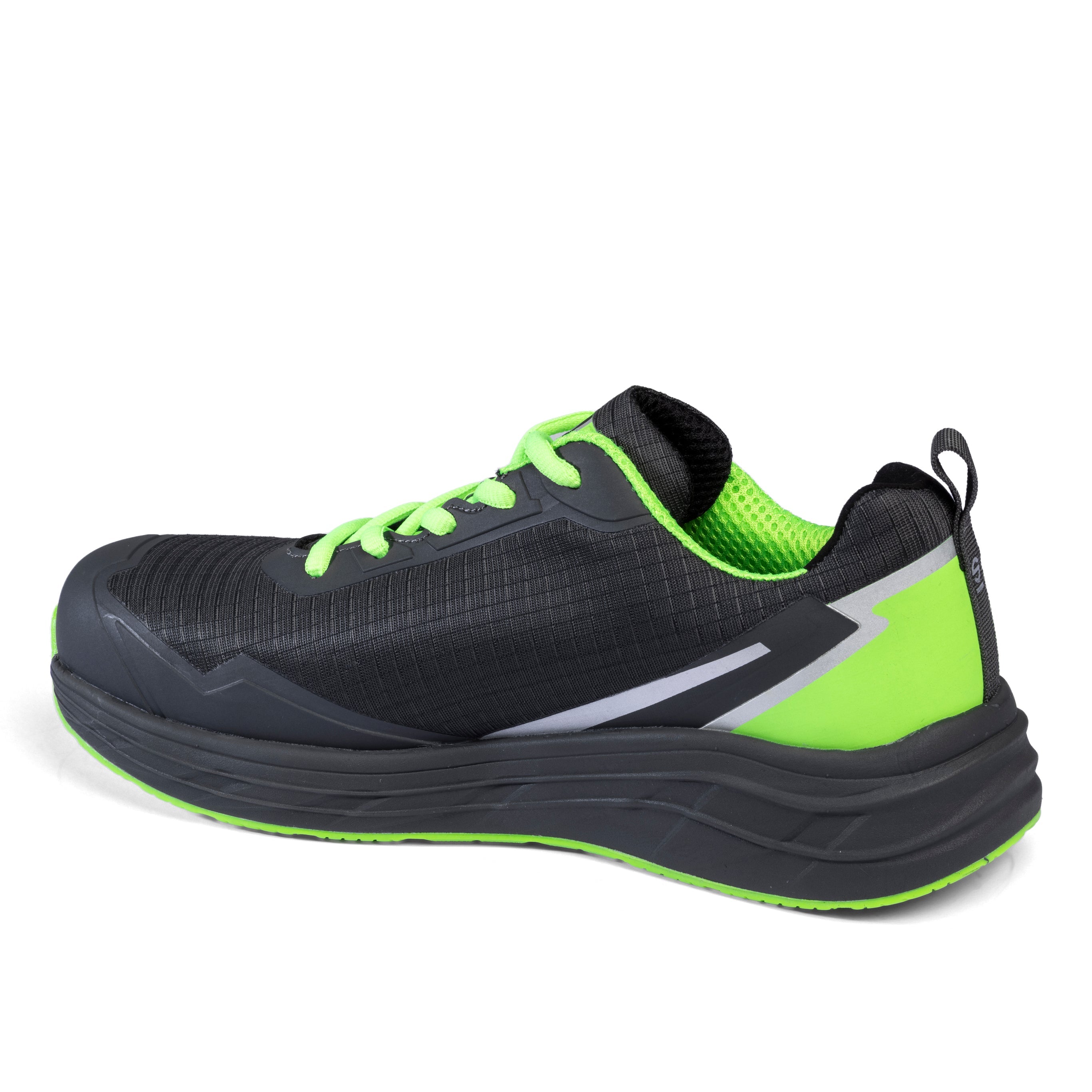 TEAMWORK LUCAS - Calzatura di sicurezza stile running