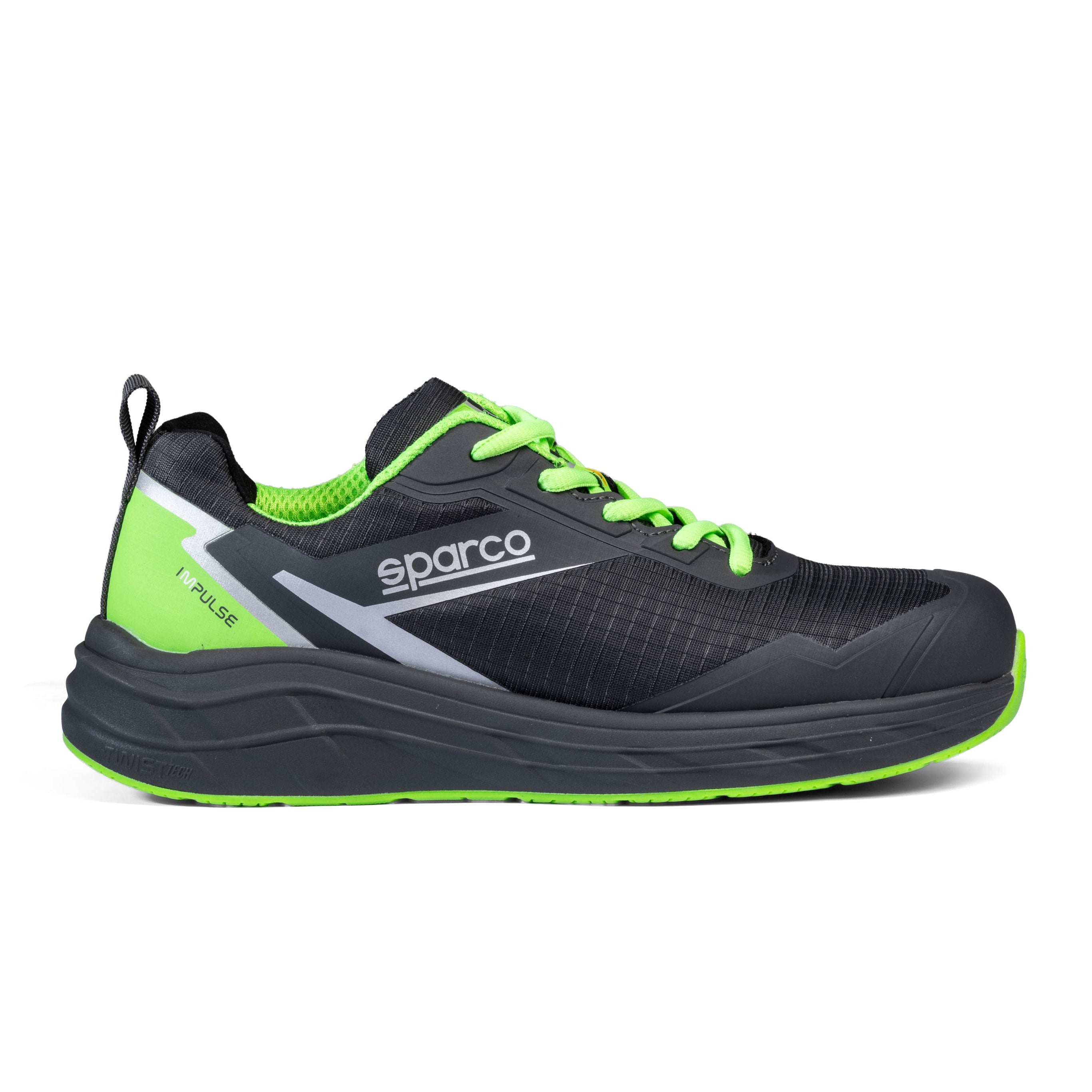 TEAMWORK LUCAS - Calzatura di sicurezza stile running