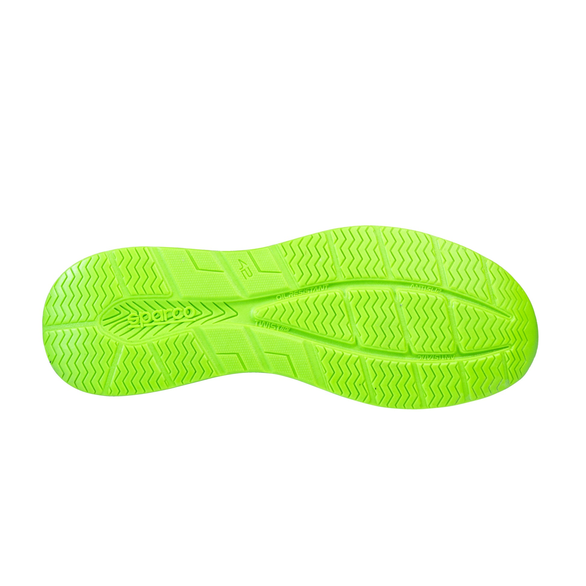 TEAMWORK LUCAS - Calzatura di sicurezza stile running