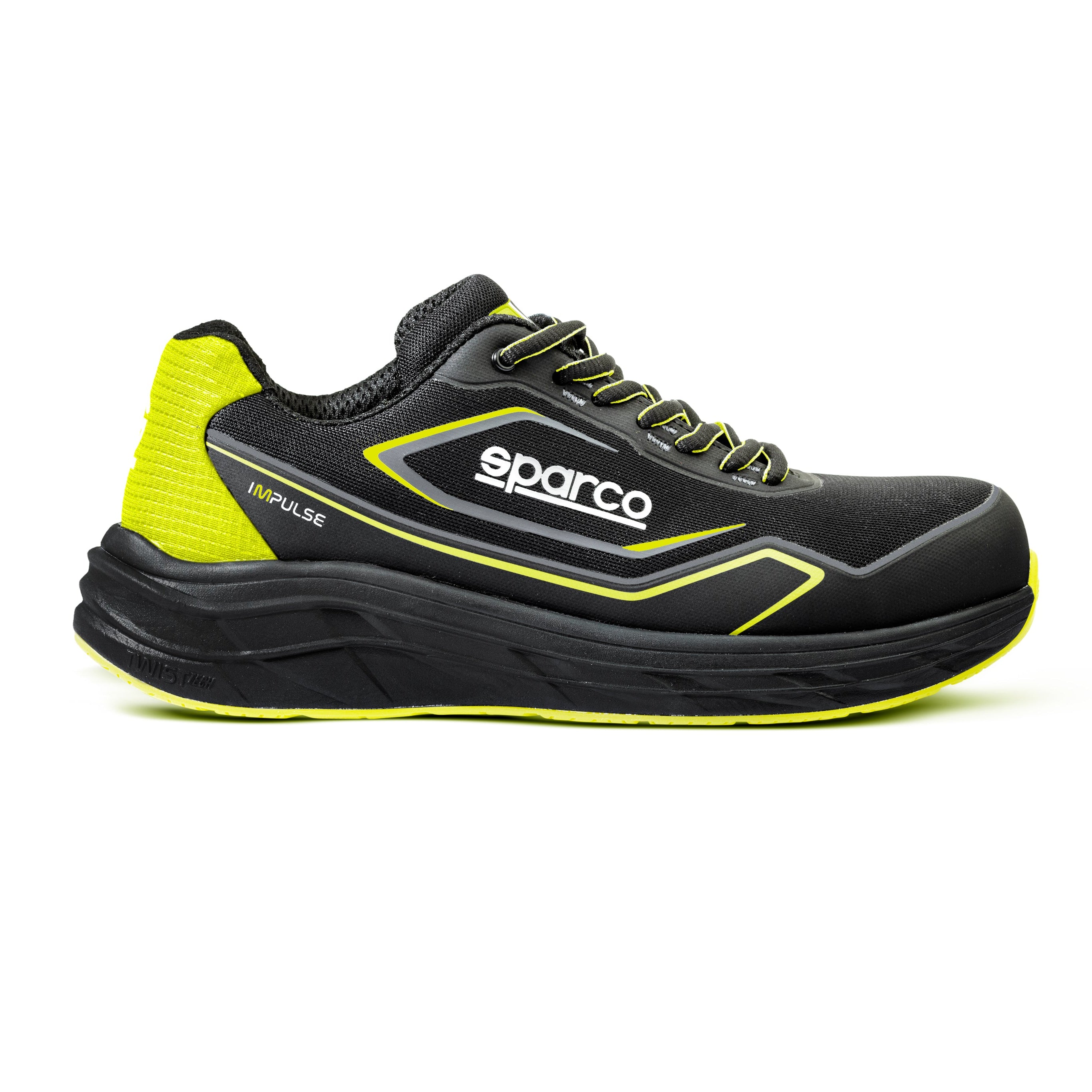 TEAMWORK LUTON - Calzatura di sicurezza stile running