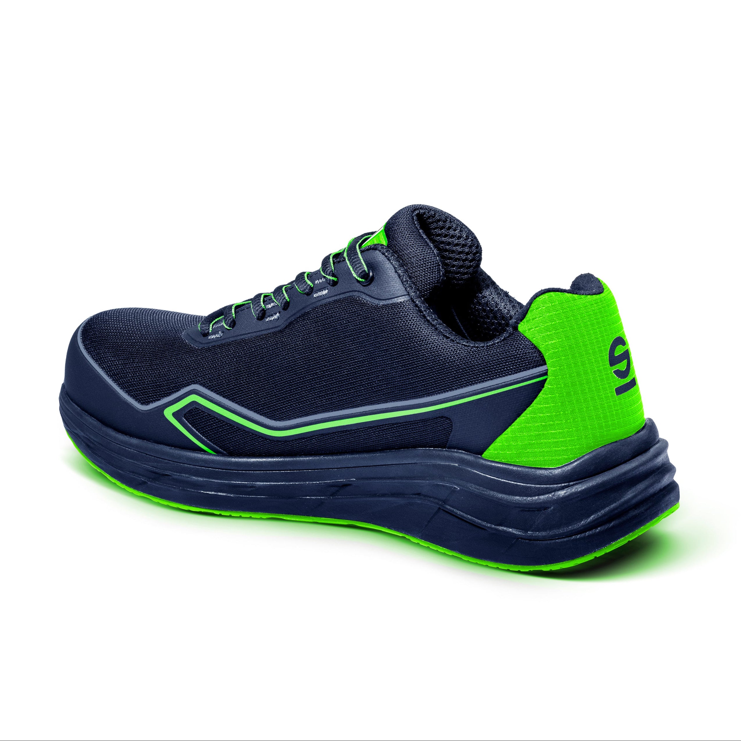 TEAMWORK WILLEN - Calzatura di sicurezza stile running