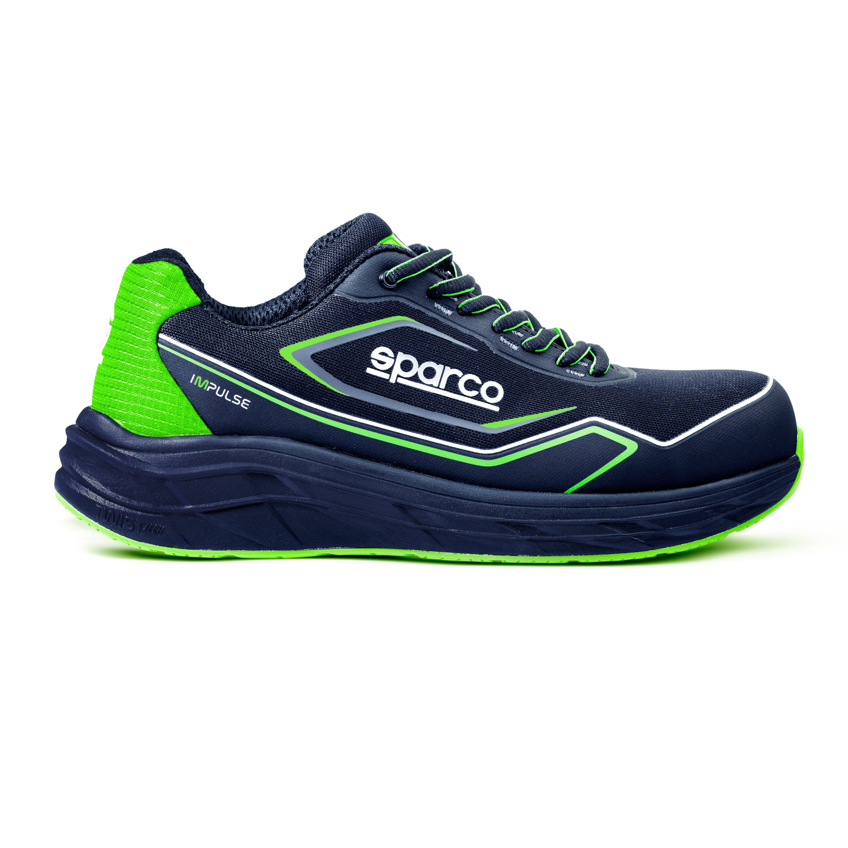 TEAMWORK WILLEN - Calzatura di sicurezza stile running