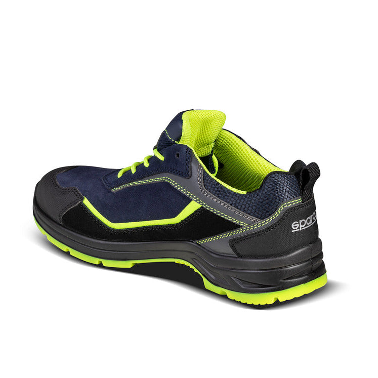 INDY BALTIMORA - Calzature di sicurezza in pelle scamosciata idrorepellente