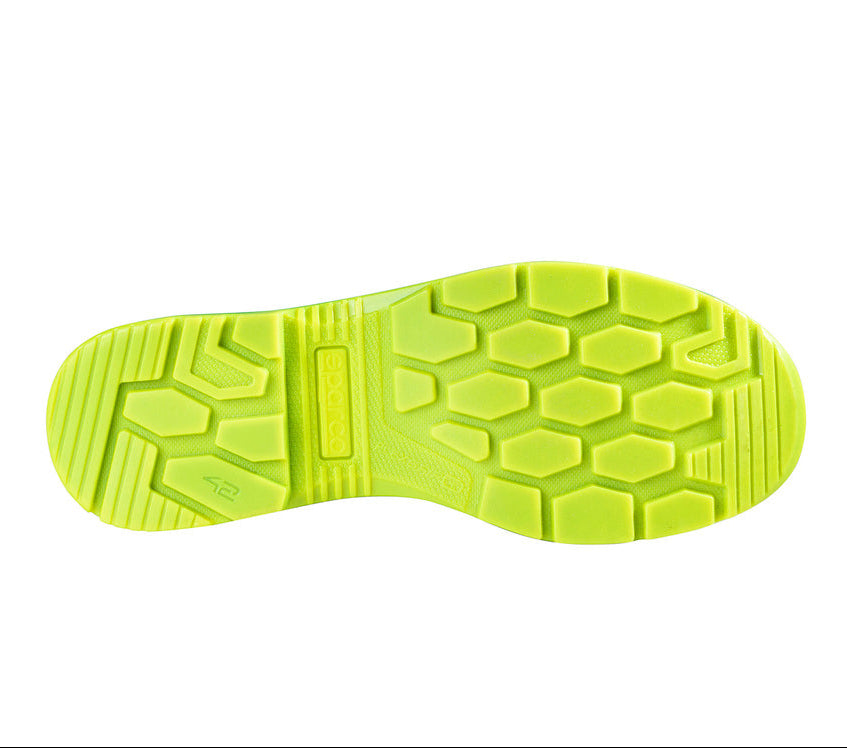 INDY BALTIMORA - Calzature di sicurezza in pelle scamosciata idrorepellente