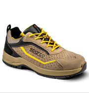 INDY COLTON - Calzature di sicurezza in pelle scamosciata traforata