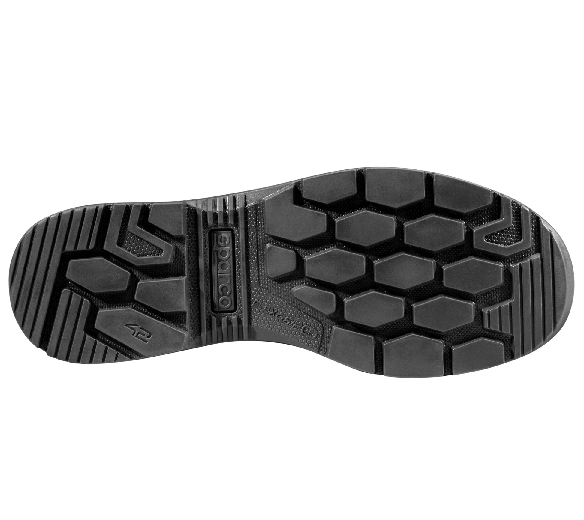 INDY COLTON - Calzature di sicurezza in pelle scamosciata traforata