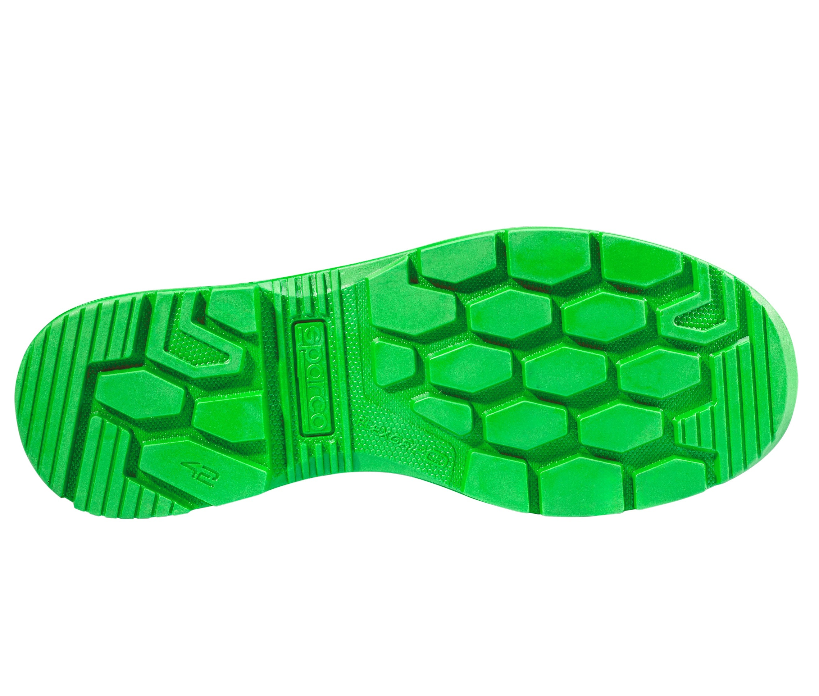 INDY FELIX - Calzature di sicurezza in pelle scamosciata traforata