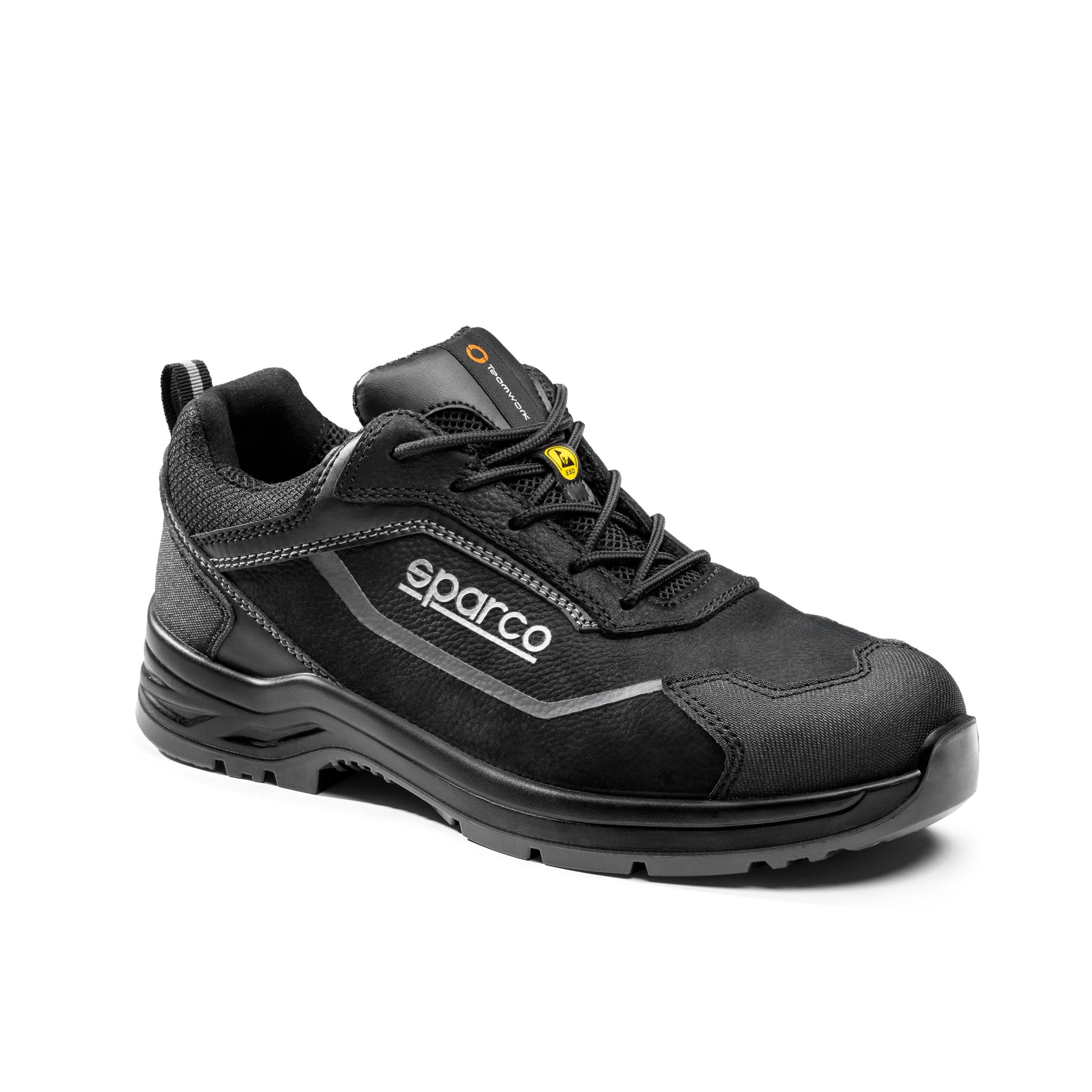 INDY GREGOR - Calzature di sicurezza in nubuck bottalato