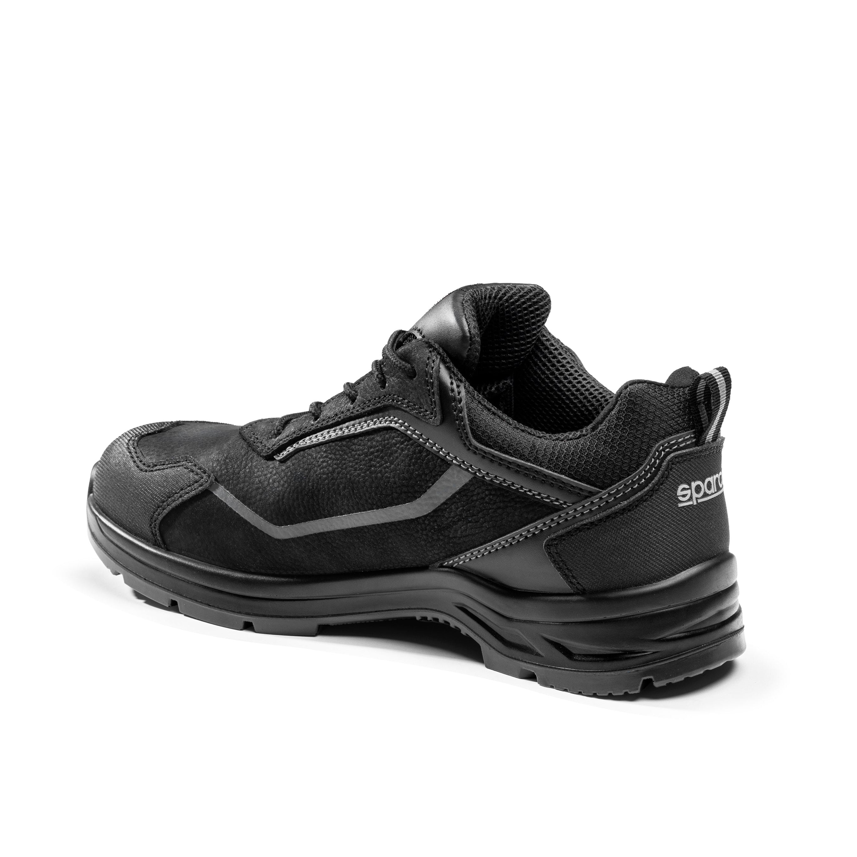 INDY GREGOR - Calzature di sicurezza in nubuck bottalato