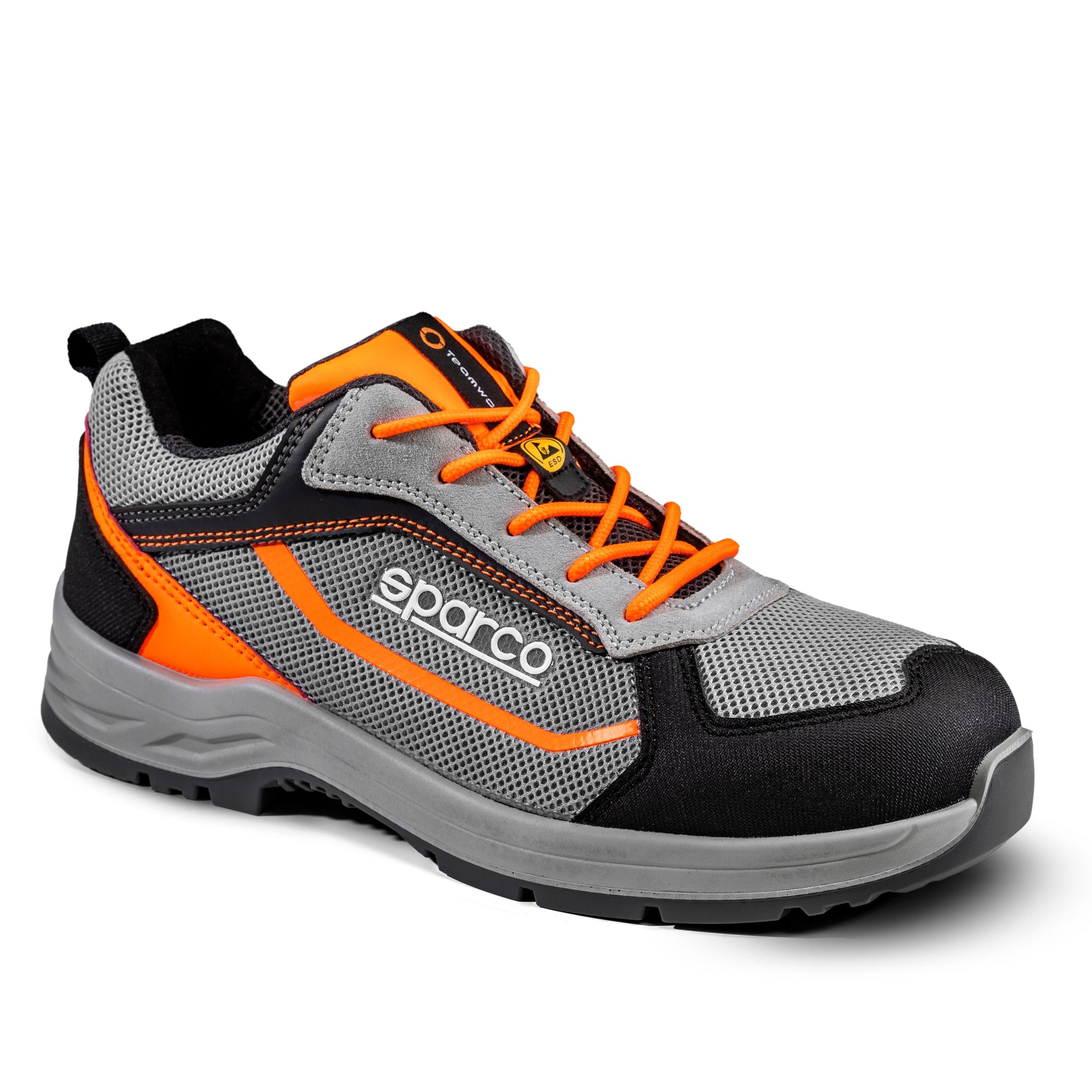 INDY-R PATO - Calzature di sicurezza in mesh traforata ultra traspirante