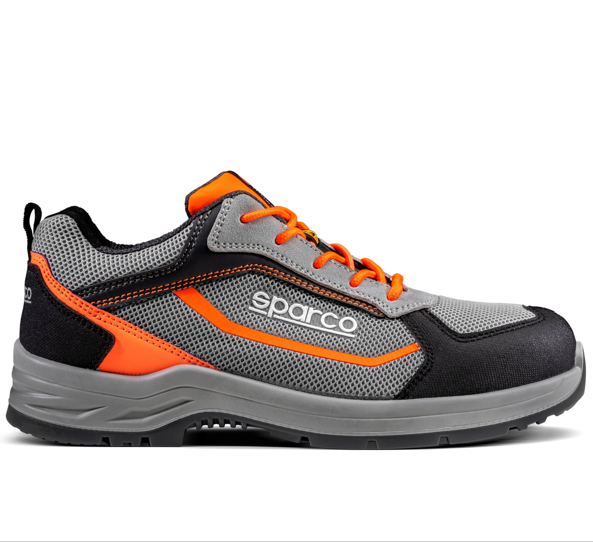 INDY-R PATO - Calzature di sicurezza in mesh traforata ultra traspirante