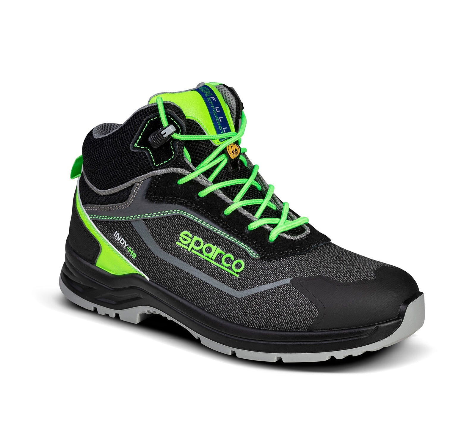 INDY-e RANGER - Calzature di sicurezza in materiale anti-abrasione