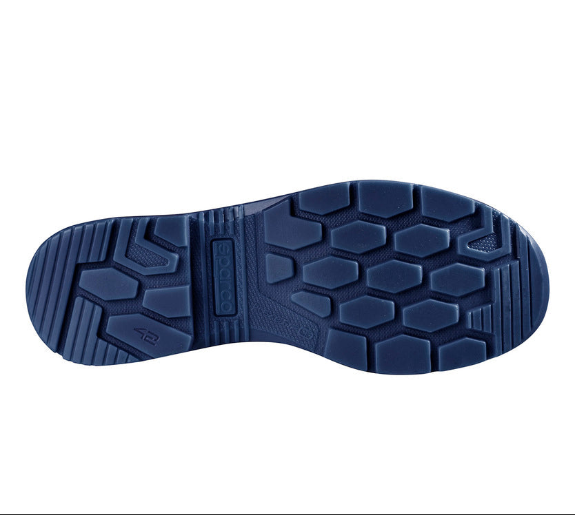 INDY RICHMOND - Calzature di sicurezza in nubuck idrorepellente