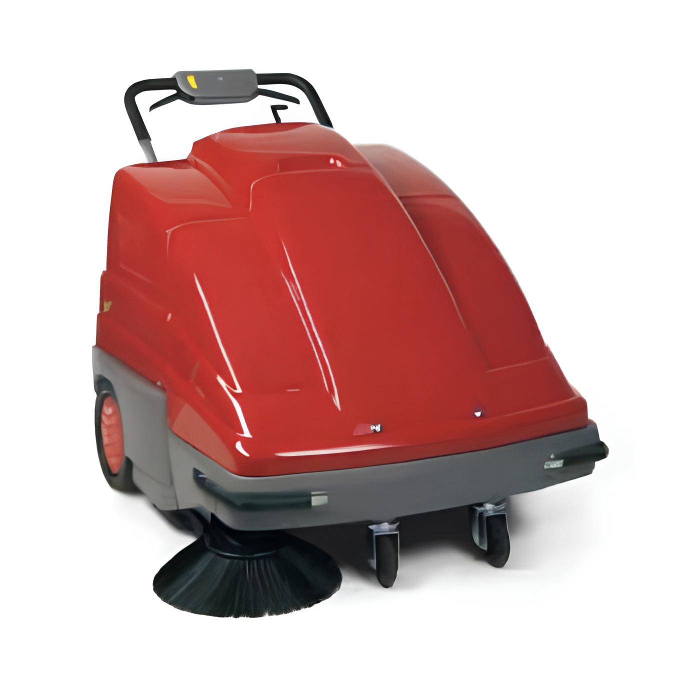 Spazzatrice elettrica - JET 720