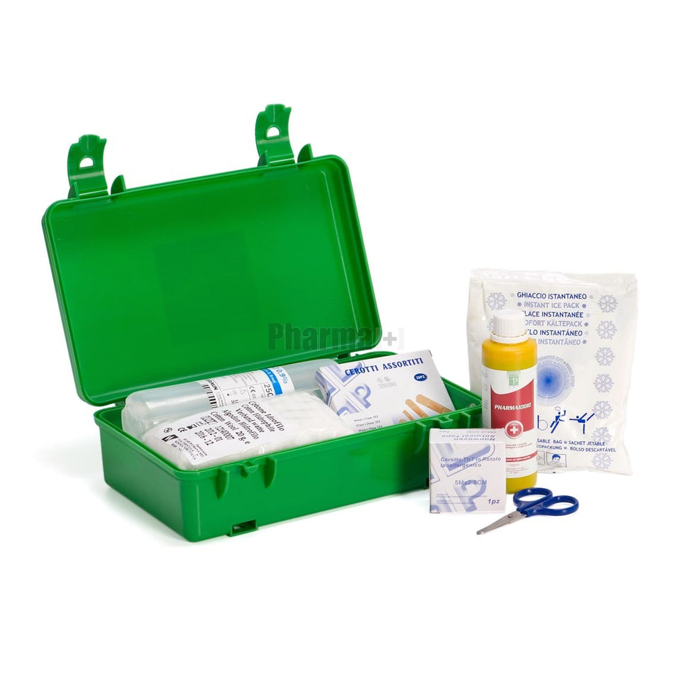 First Aid Kit for Mobile Workers 