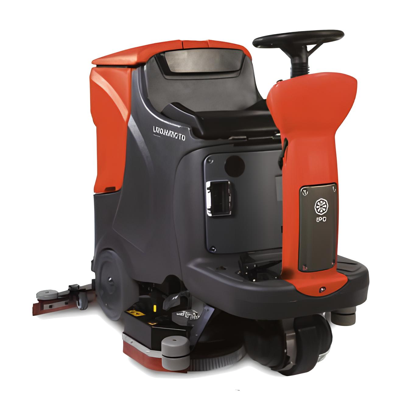 Lavasciuga uomo a bordo - LAVAMATIC 110