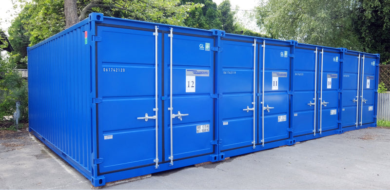 Container magazzino LC 20’