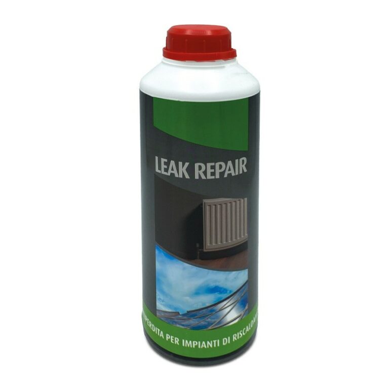 LEAK REPAIR® Leckageschutz für Heizungsanlagen