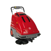 Spazzatrice elettrica - LION 520 - Batterie e caricabatterie inclusi