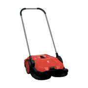 Spazzatrice elettrica senza aspirazione - LION 750