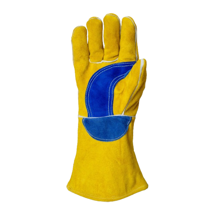 FIRE work gloves for welding