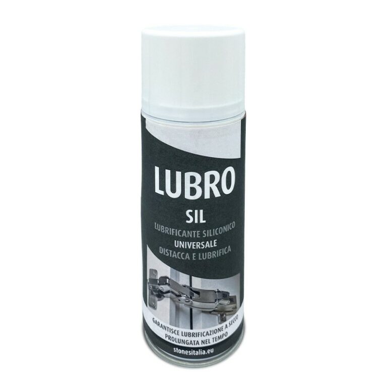 Lubro Sil® silicone spray lubricant