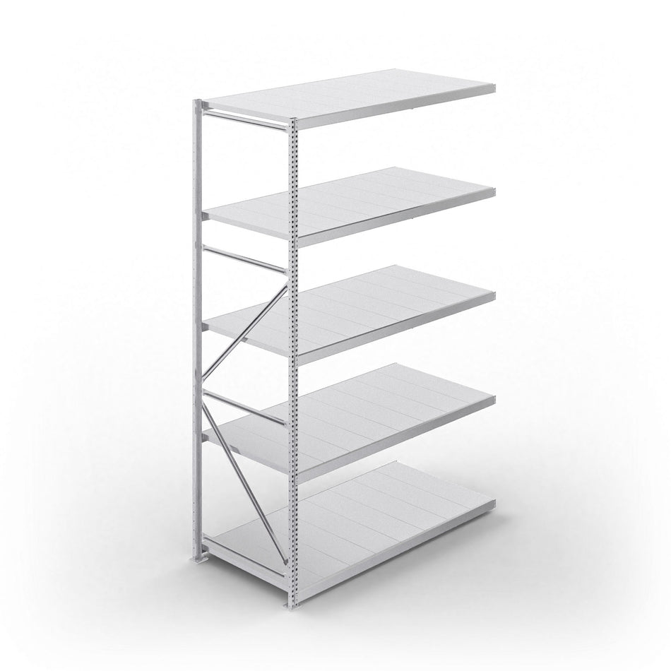 MM50 shelving additional module