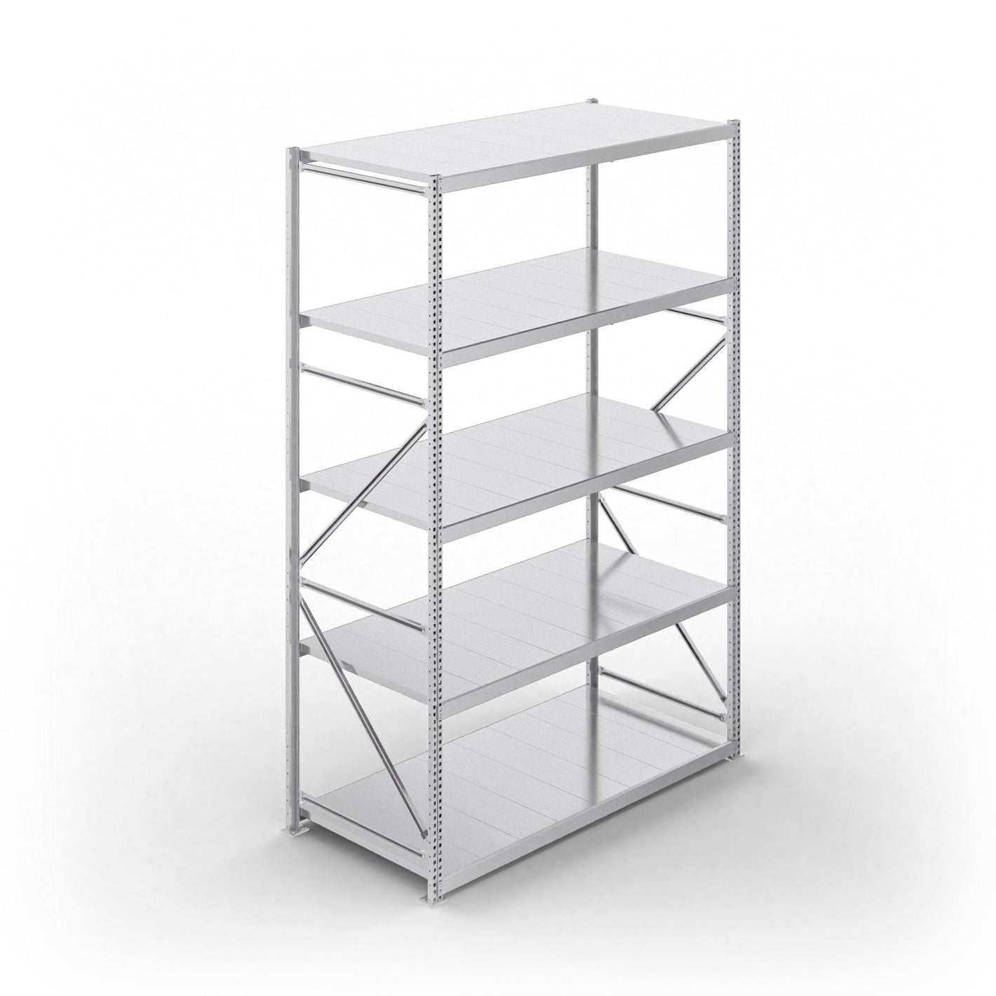 Scaffalatura MM50 modulo base