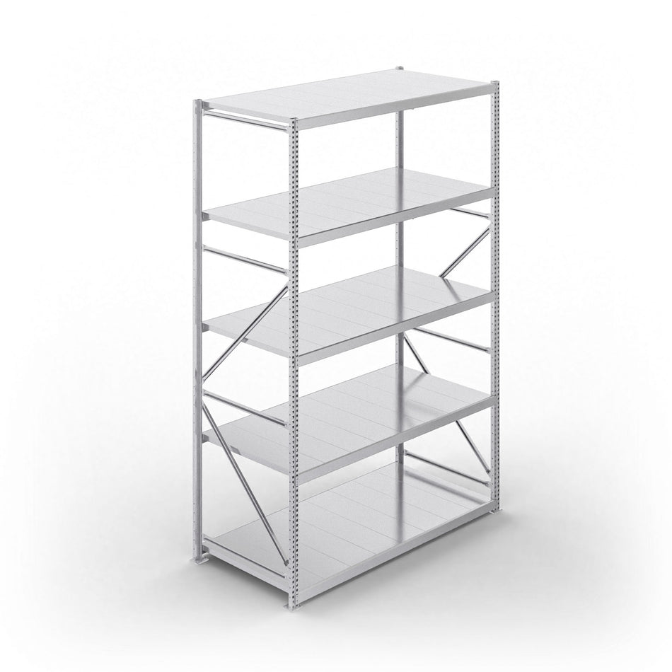 MM50 basic module shelving