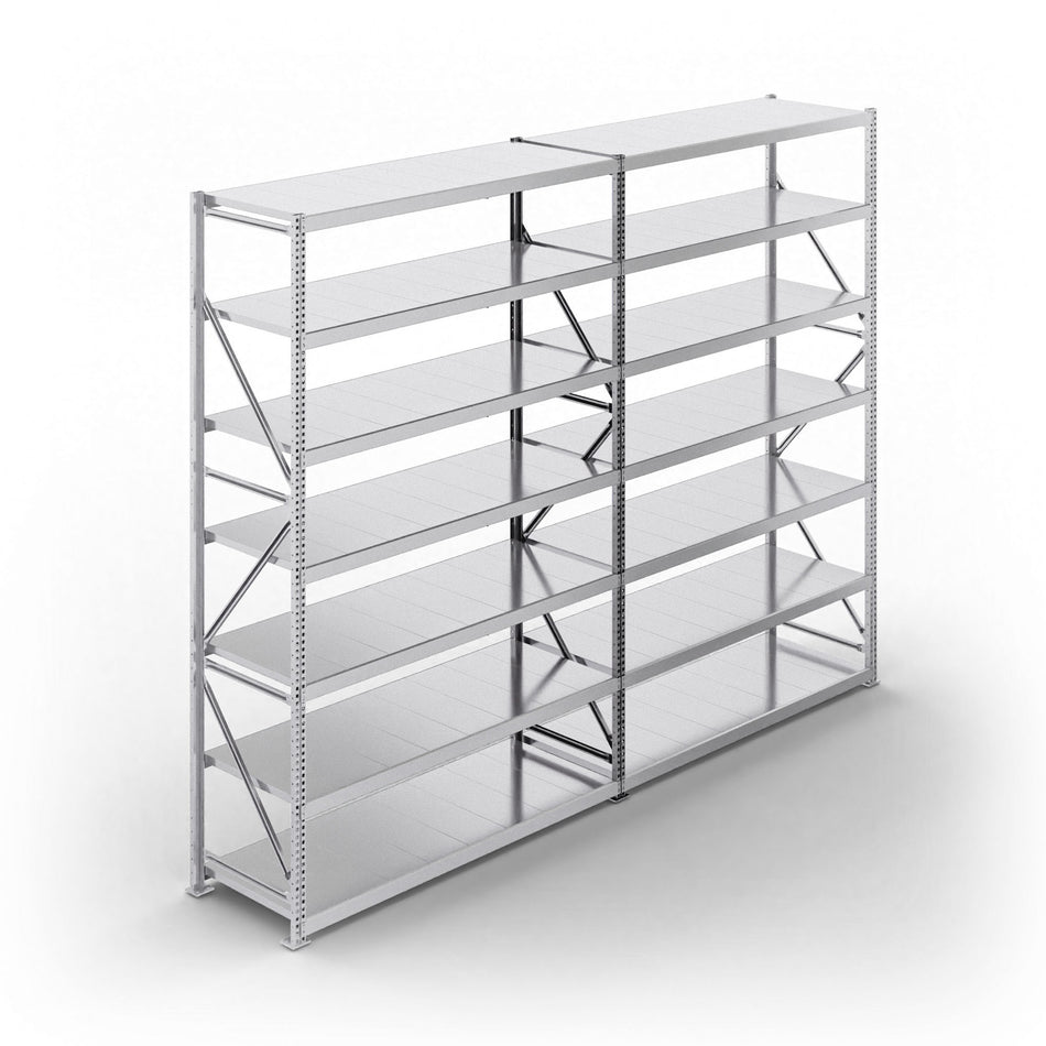 MM50 shelving additional module