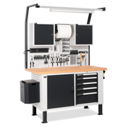 MASTERBR1508, Banco da lavoro portautensili