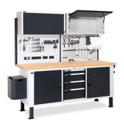 MASTERBR2007, Banco da lavoro portautensili