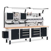 MASTERBR3001, Banco da lavoro portautensili