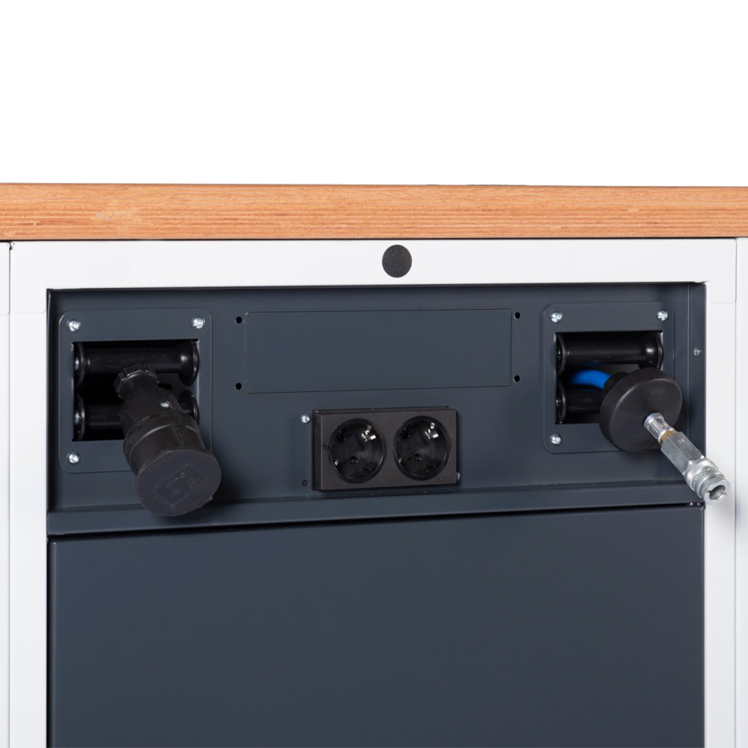 MASTERBR3001, Banco da lavoro portautensili