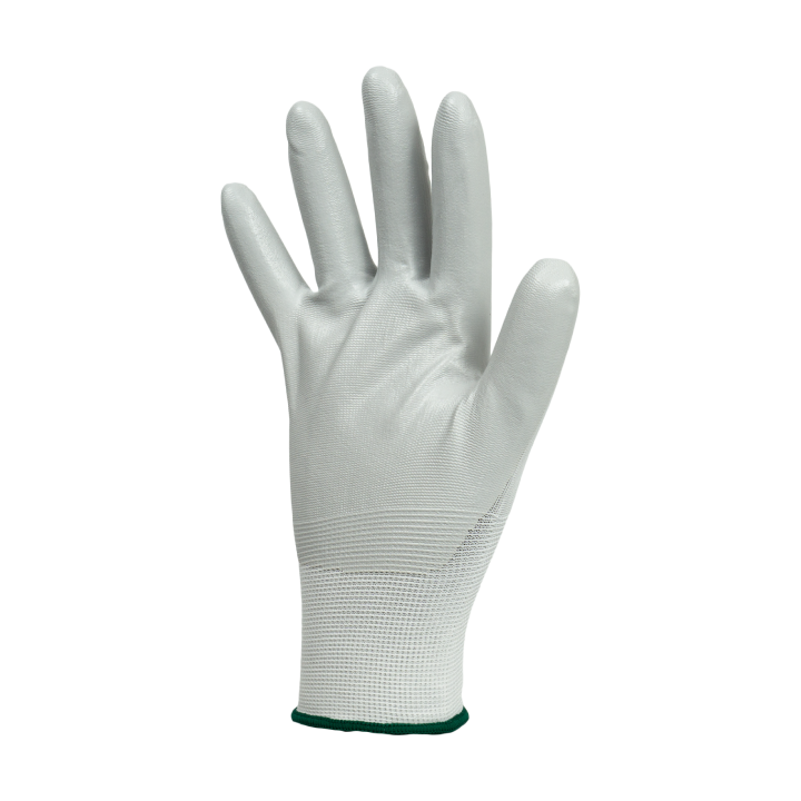 MATT 730 work gloves in smooth soft nitrile