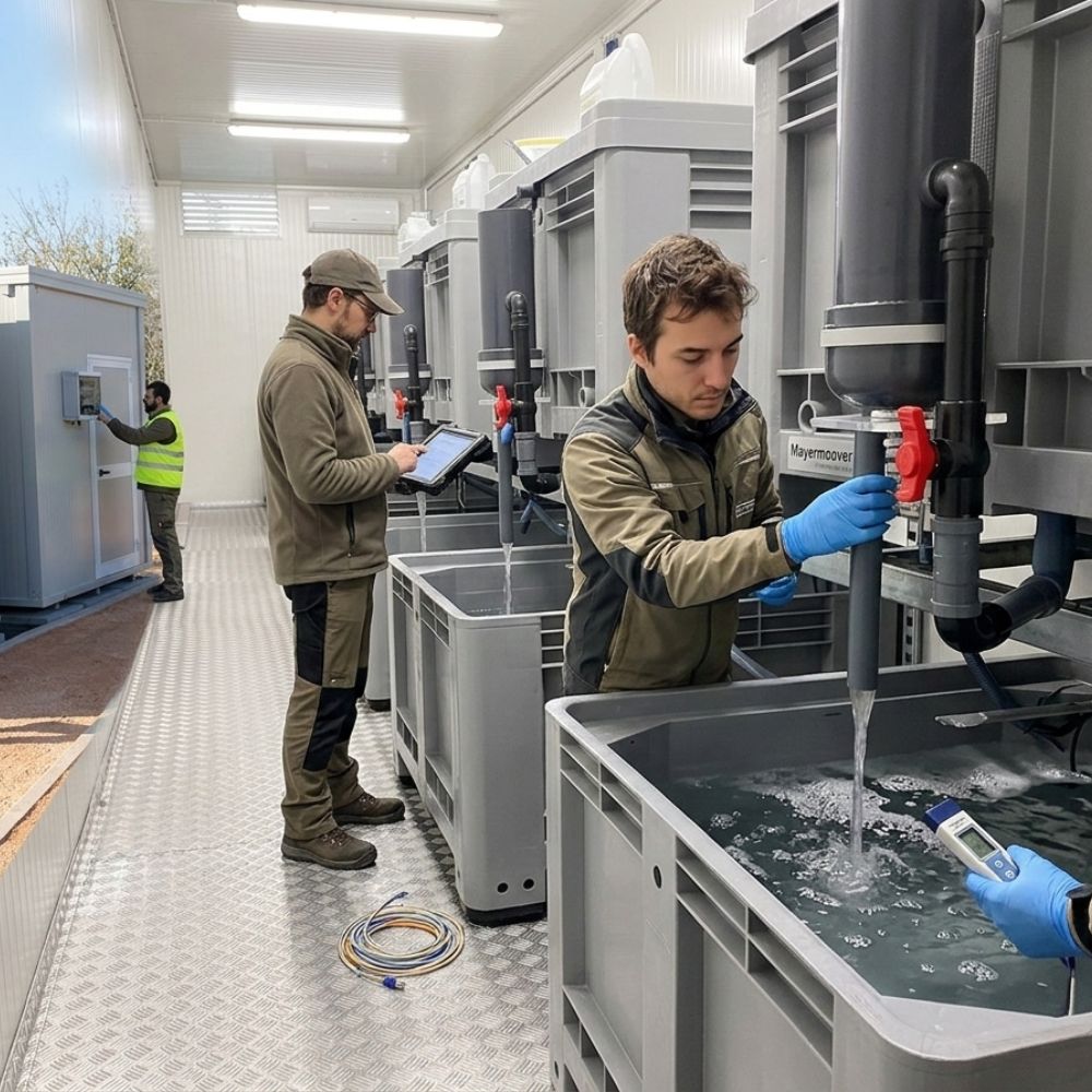 In collaborazione con il dipartimento DAFNAE dell’Università di Padova, abbiamo contribuito alla creazione di un laboratorio innovativo, realizzato con Container su misura, fornendo contenitori in plastica con materiali certificati.