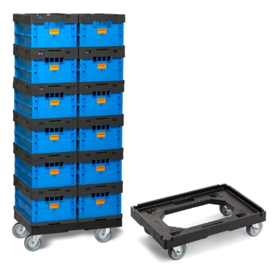 MOTION cassette trolley 